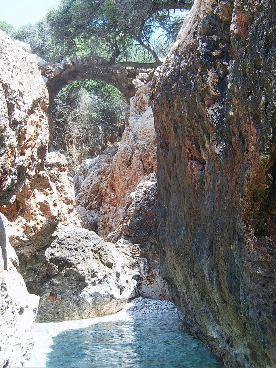 A photograph of Aperlae