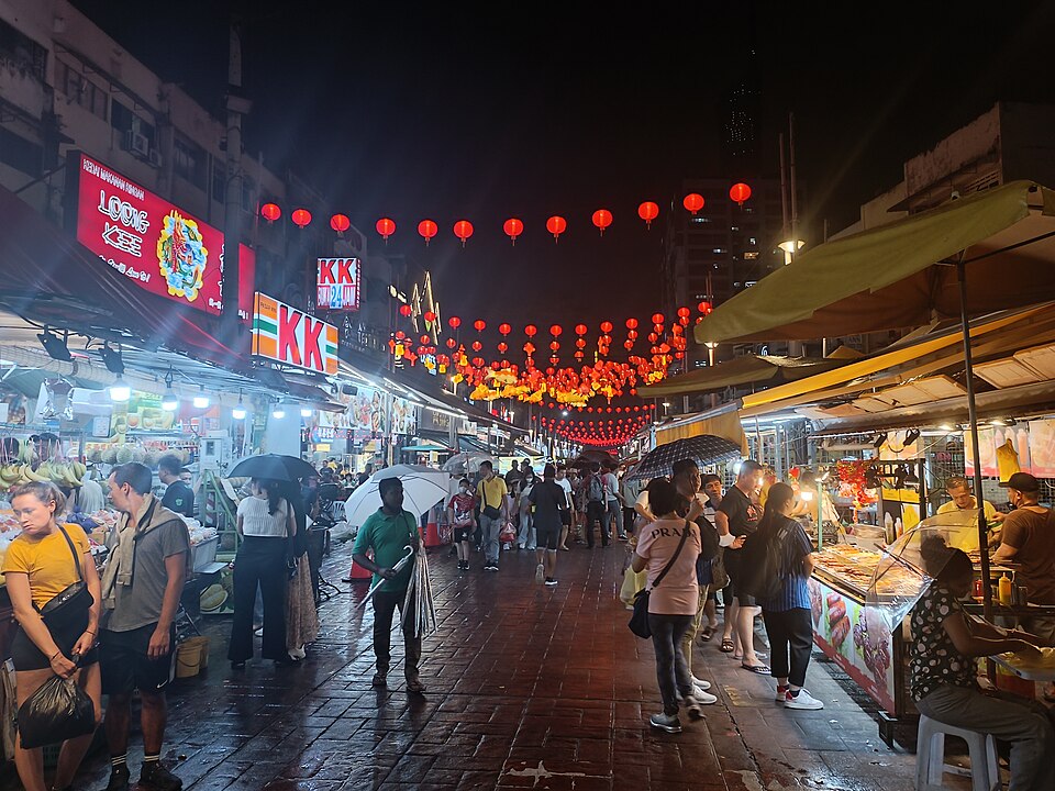 Alor Street