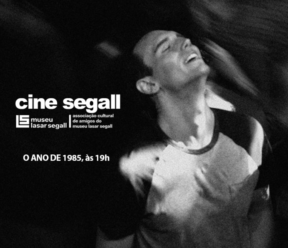 A photograph of Lasar Segall Museum