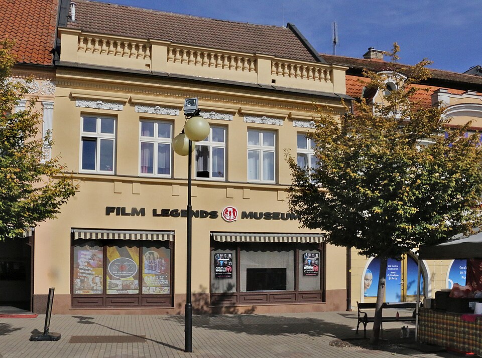 Film Legends Museum