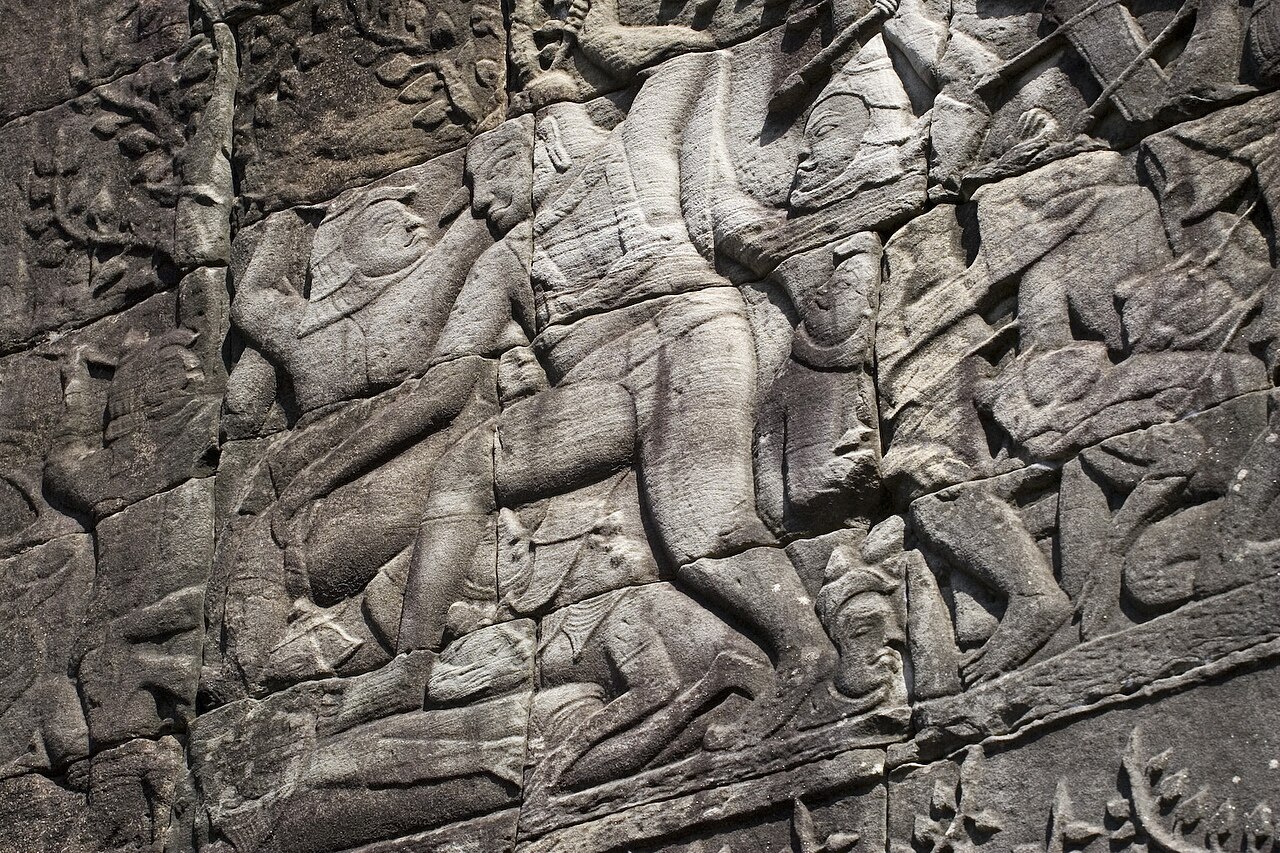 Angkor Thom의 사진