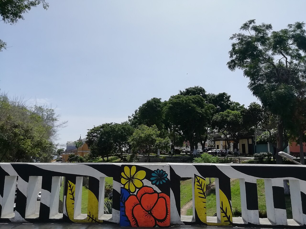 Una fotografia di Ermita de Barranco