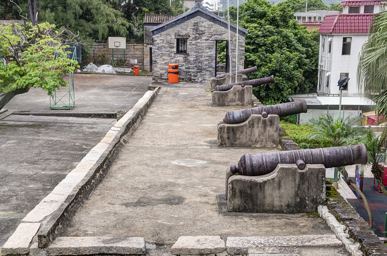 صورة Tung Chung Fort
