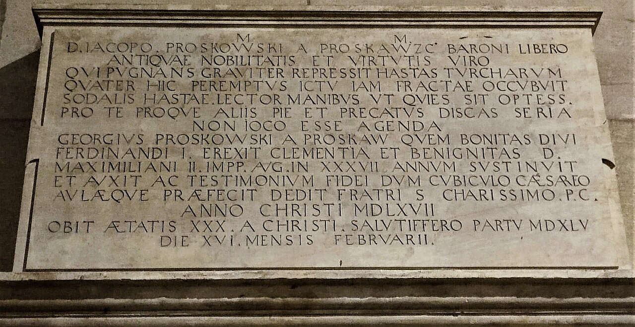 Una fotografia di St. Vitus Cathedral