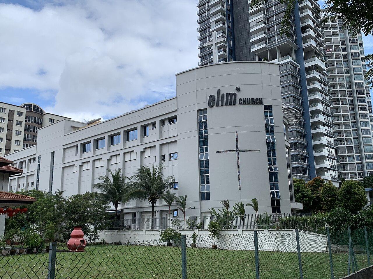 Elim Church Singapore fotoğrafı