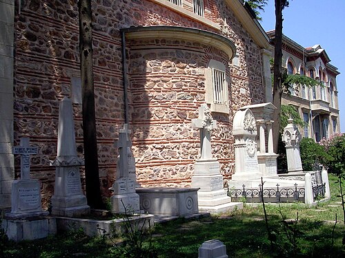 Haghia Triada monastery, Halki