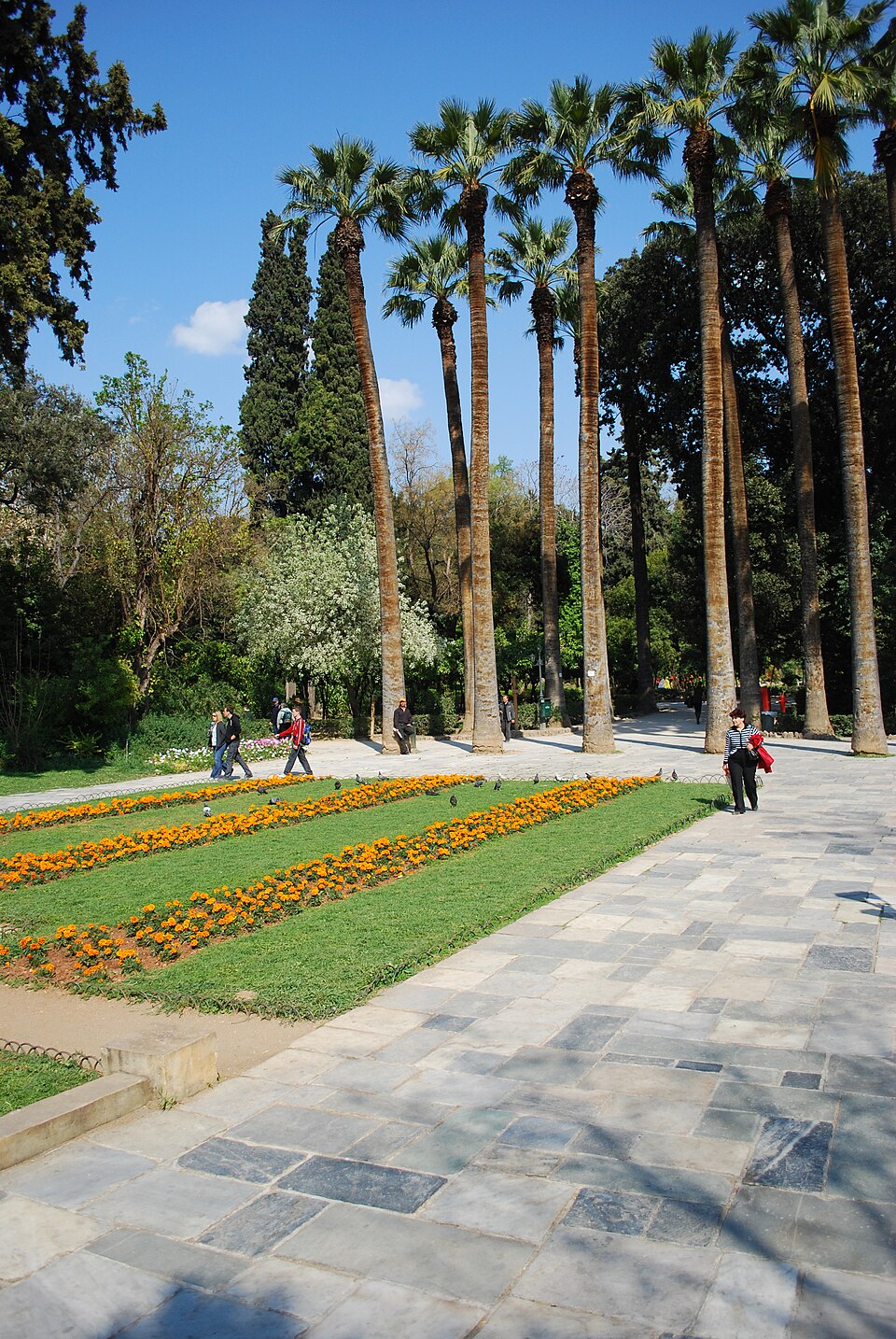 Ulusal Bahçe fotoğrafı