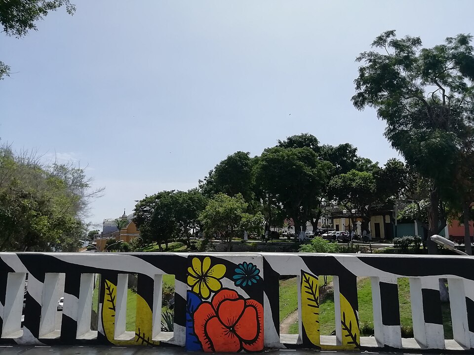 A photograph of Ermita de Barranco