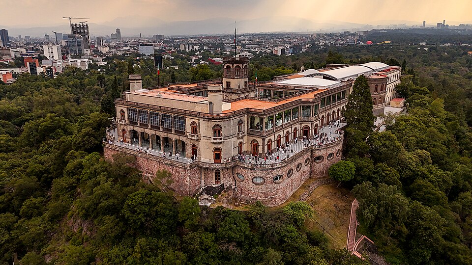 Chapultepec Castle