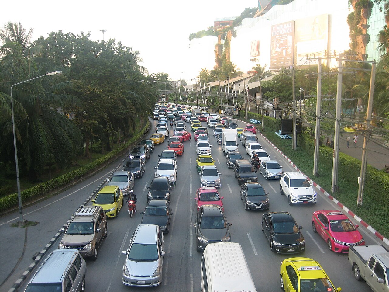A photograph of เขตบางแค