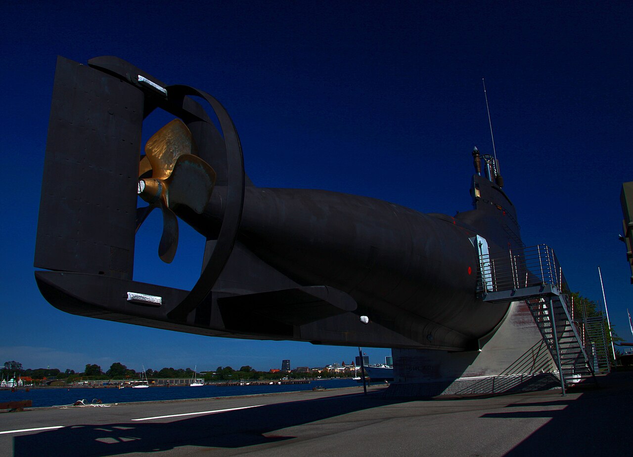 HDMS Sælen fotoğrafı
