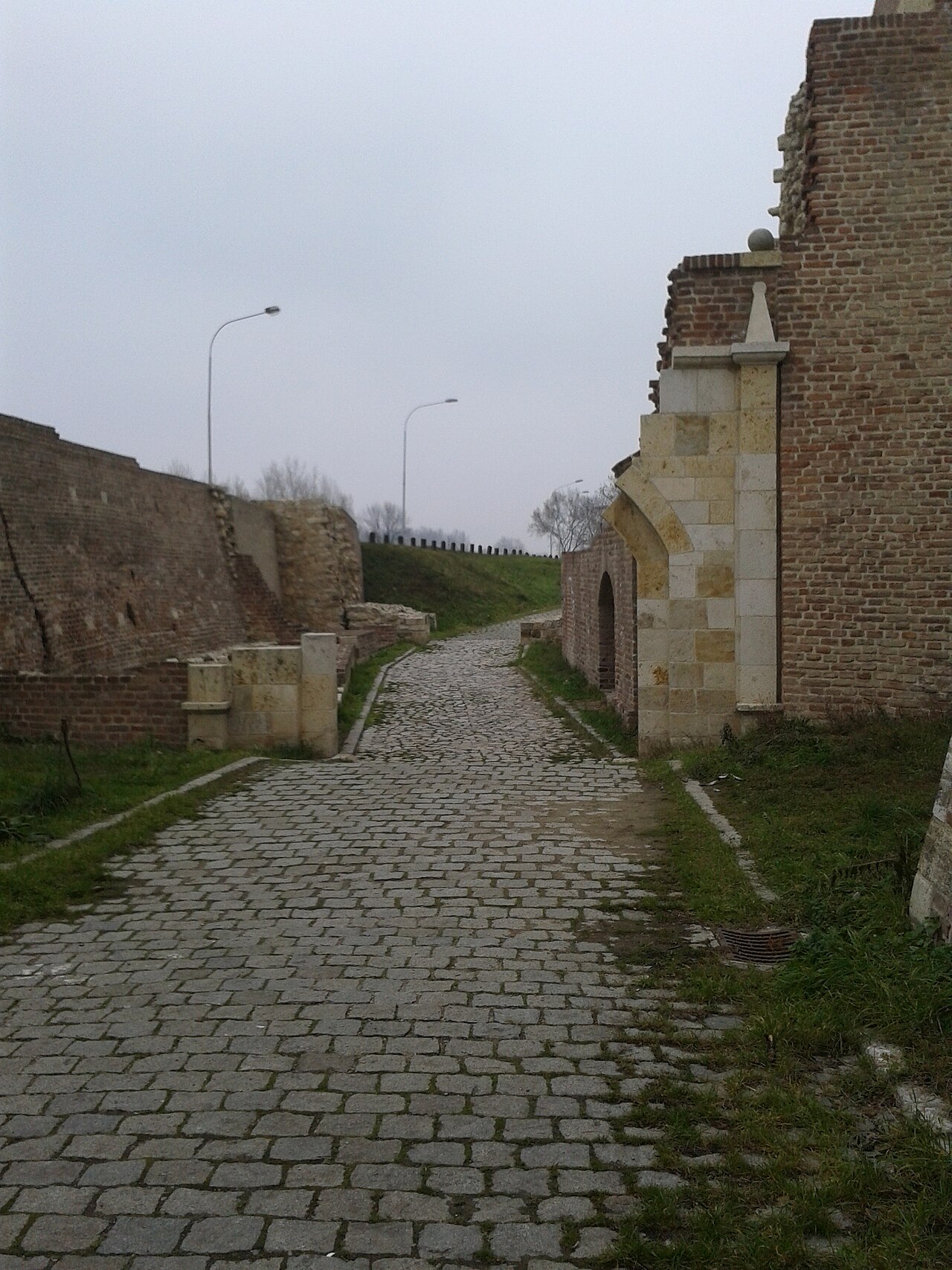 Унутрашња Сава капија