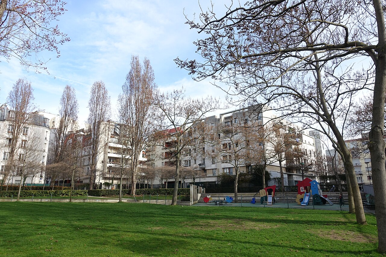 Jardin Casque-d’Or