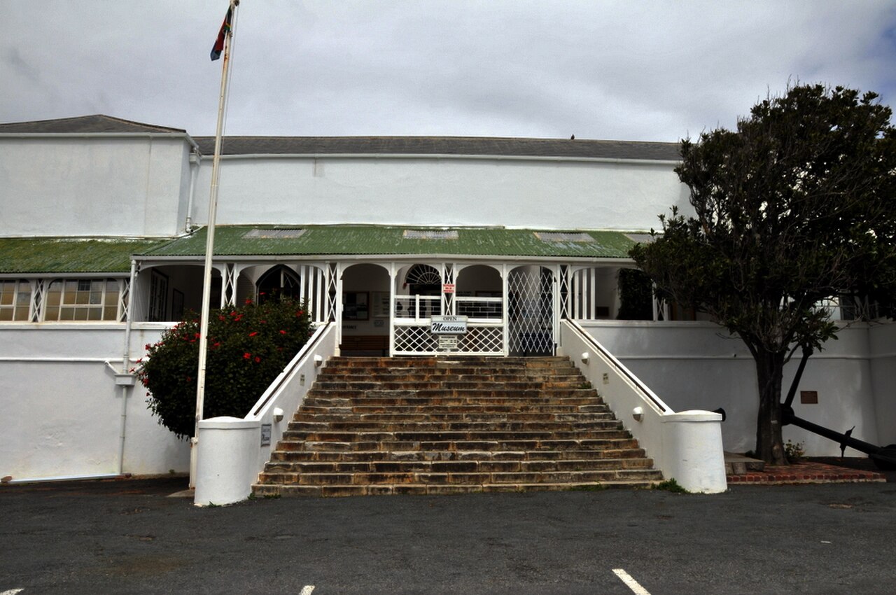 Simon's Town Museum fotoğrafı
