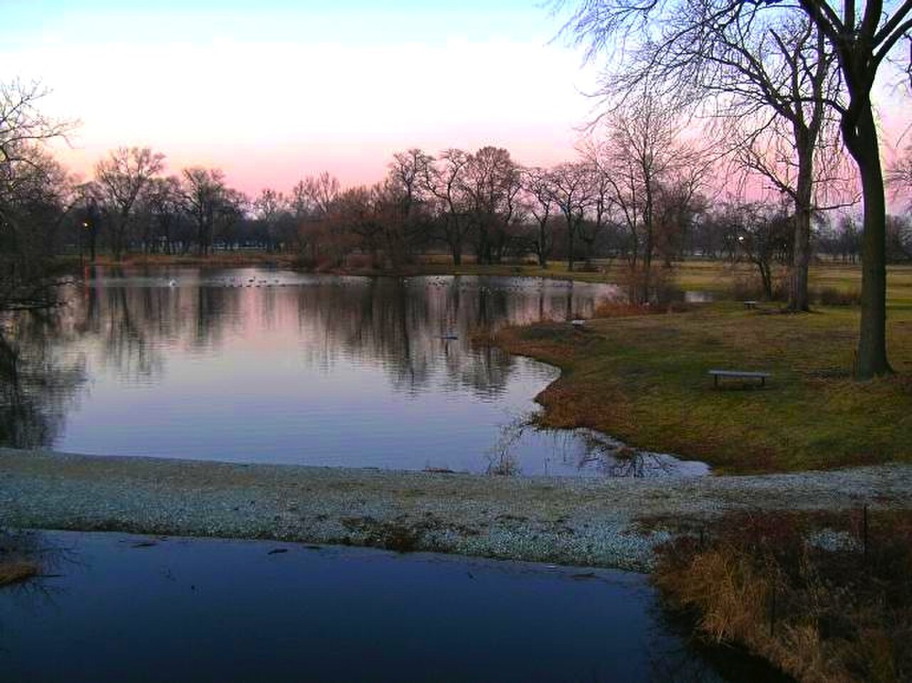 Washington Parkı (Chicago parkı)