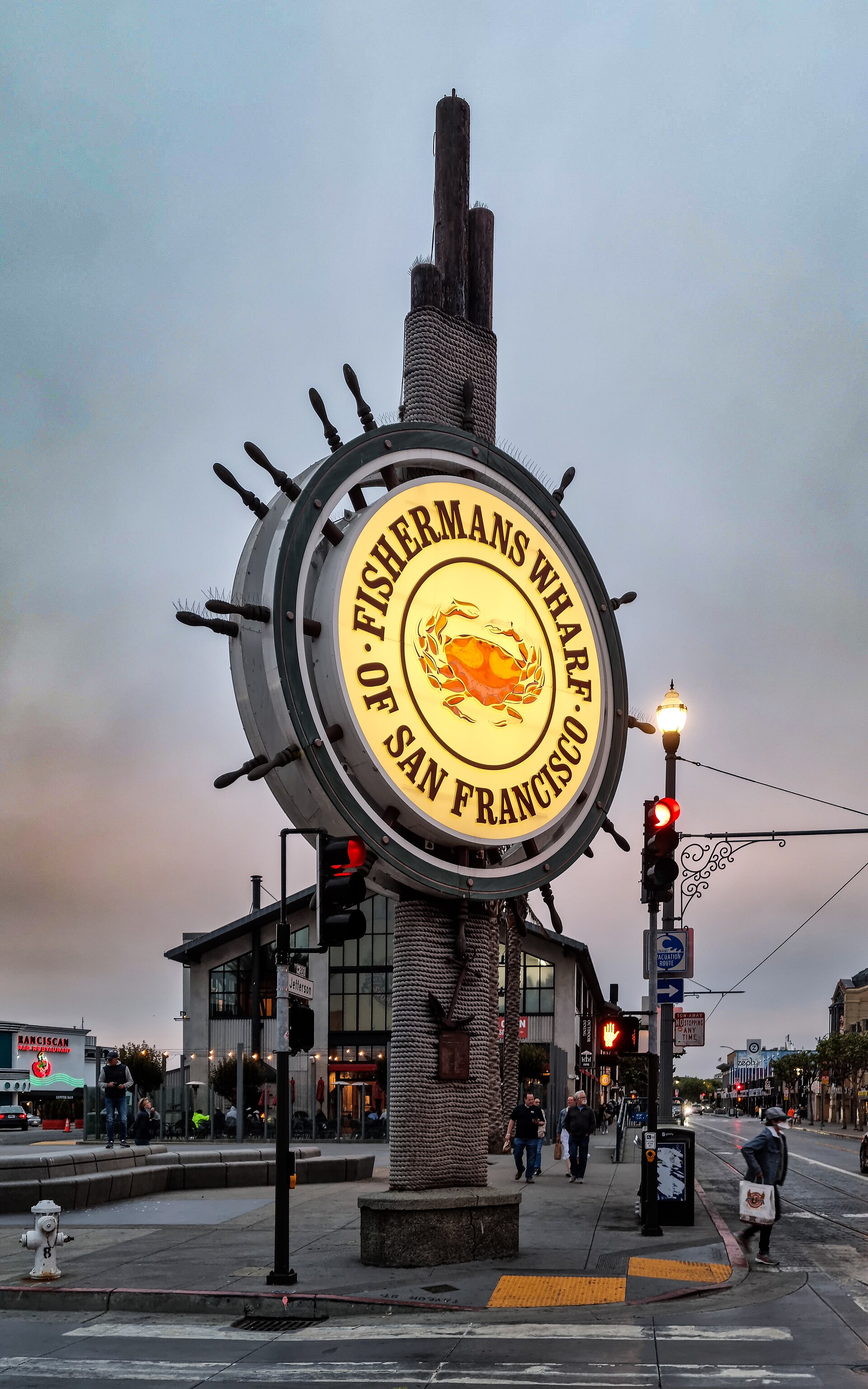 Fisherman's Wharf