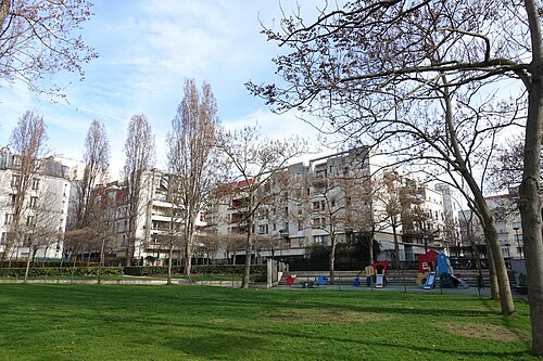 Jardin Casque-d’Or