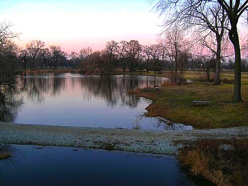 Washington (George) Park