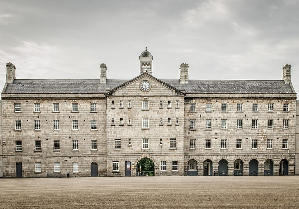 A photograph of National Museum of Ireland, Collins Barracks