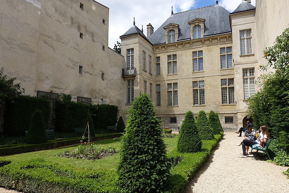 A photograph of Musée Cognacq-Jay