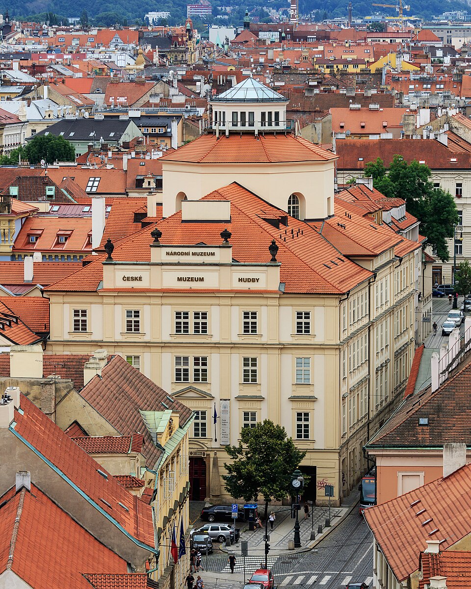 Czech Museum of Music