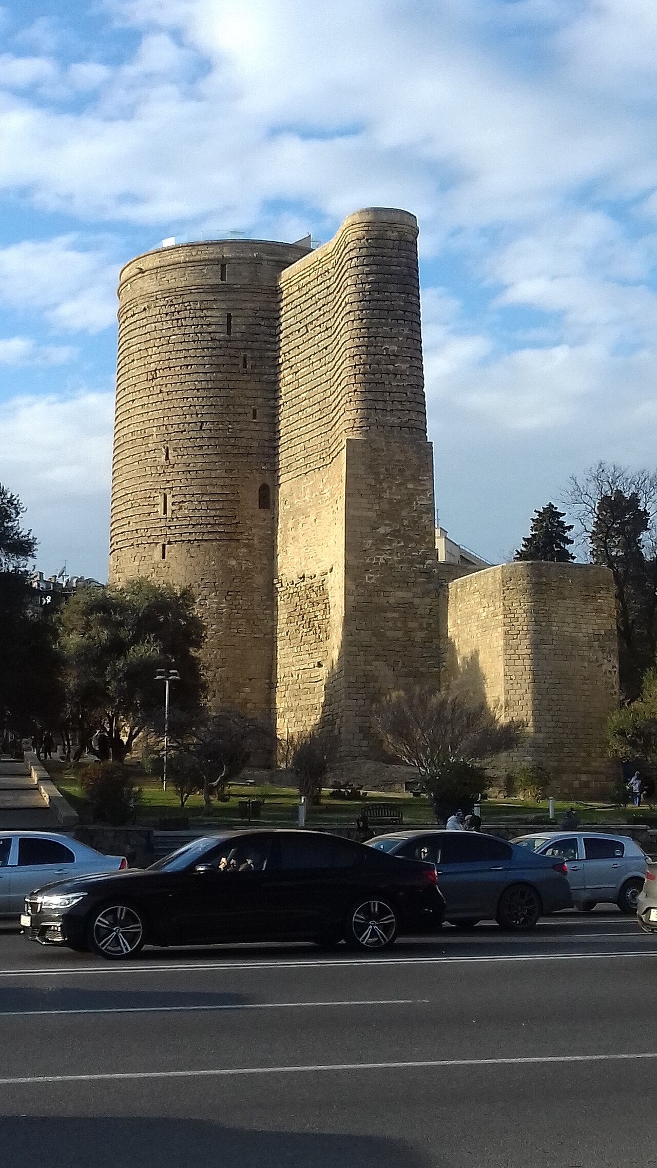 صورة Maiden Tower