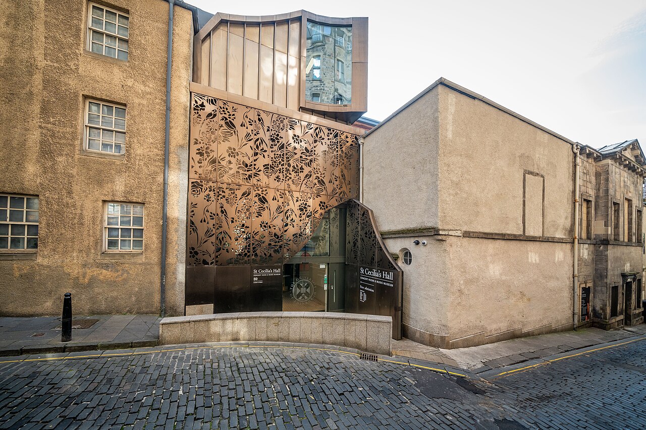St Cecilia's Hall の写真
