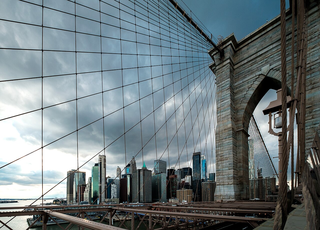 Brooklyn Bridge의 사진