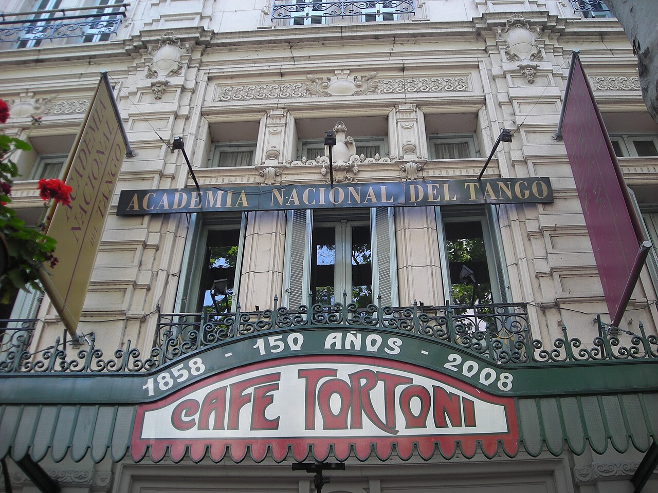 Café Tortoni