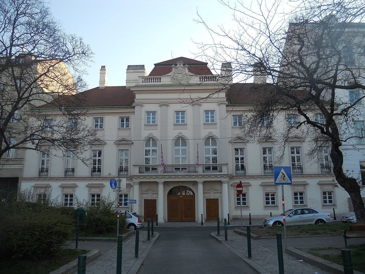 Grassalkovich Palace