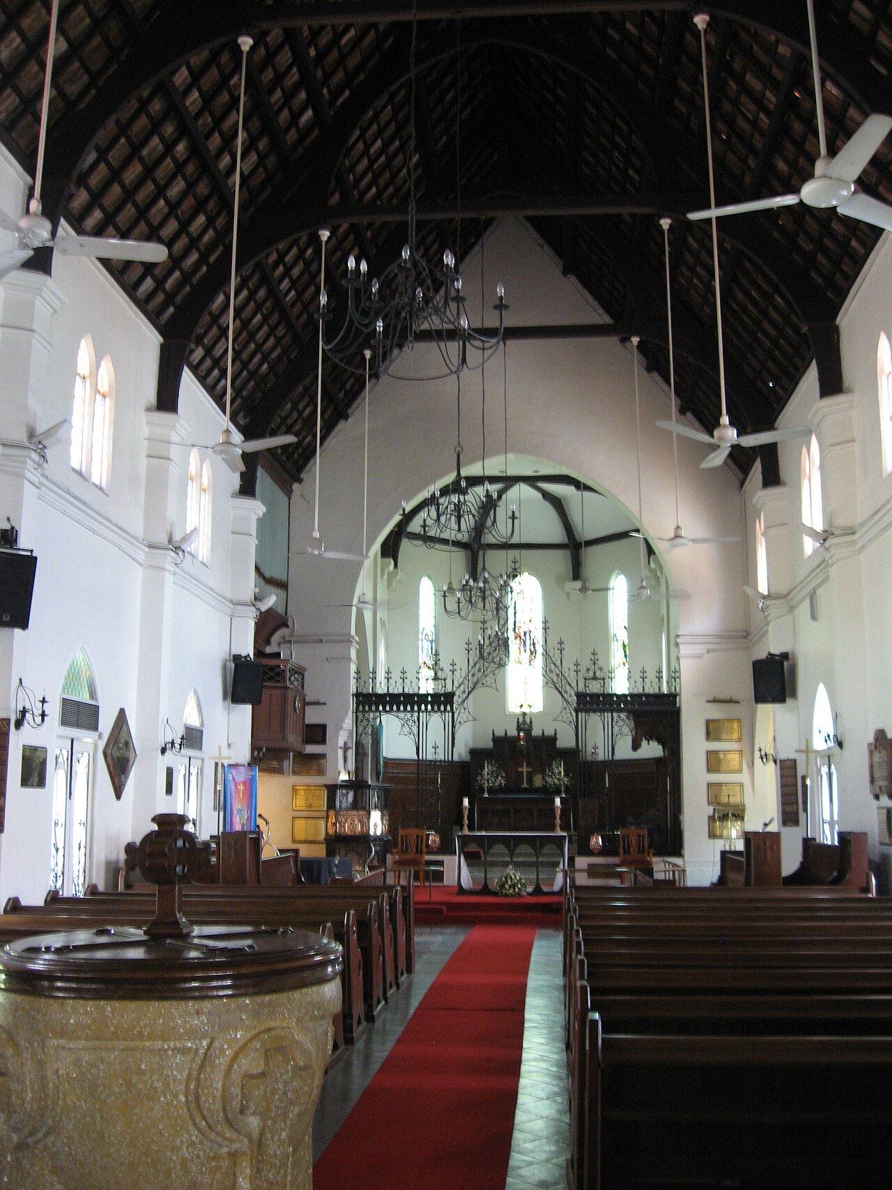 St. Mary's Cathedral fotoğrafı