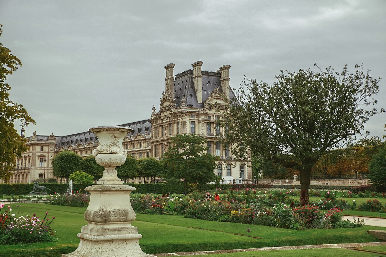 A photograph of Paris 1er Arrondissement