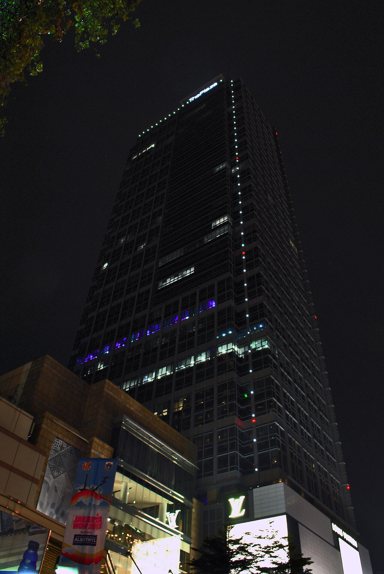 Plaza Indonesia fotoğrafı
