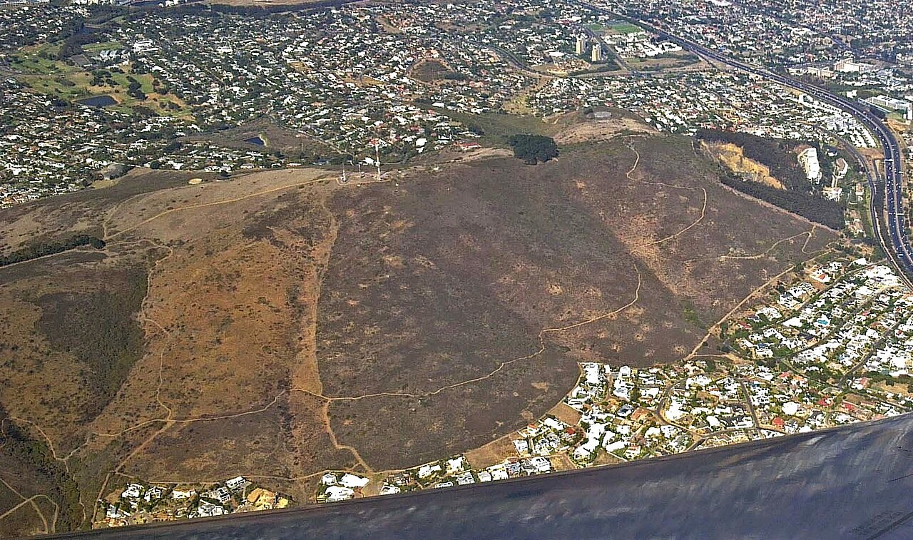 Ein Foto von Tygerberg Nature Reserve