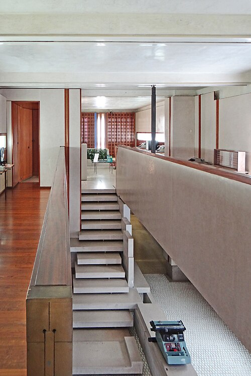 Olivetti Exhibition centre in Venice, Italy
