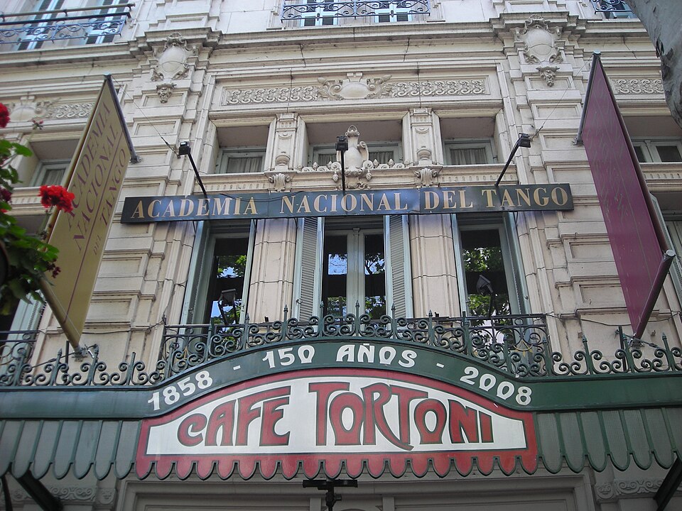 Café Tortoni