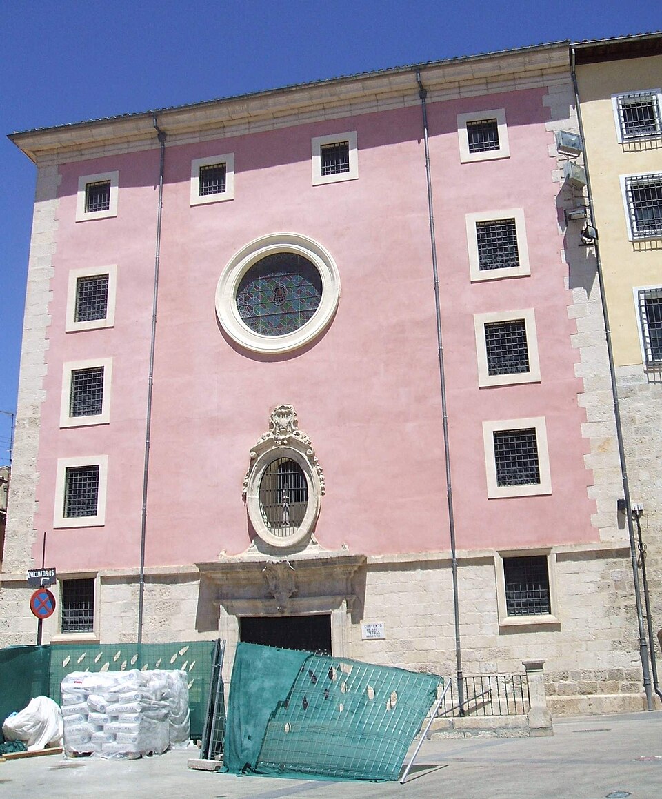 A photograph of Plaza Las Petras