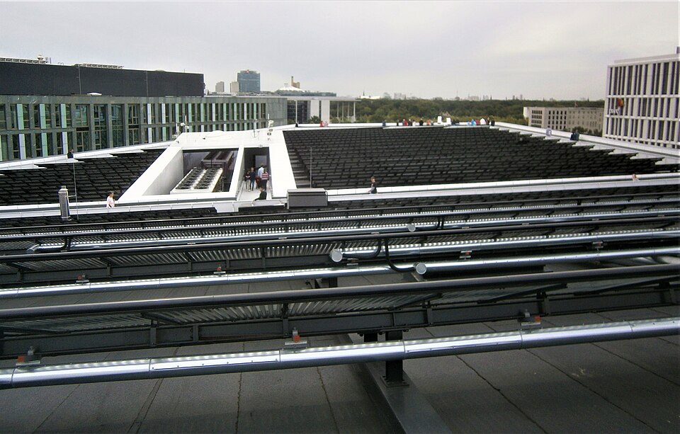 A photograph of Futurium