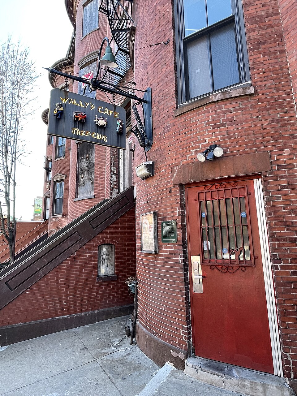 A photograph of Lism Cafe