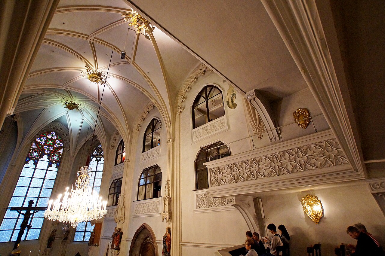 Court Chapel의 사진