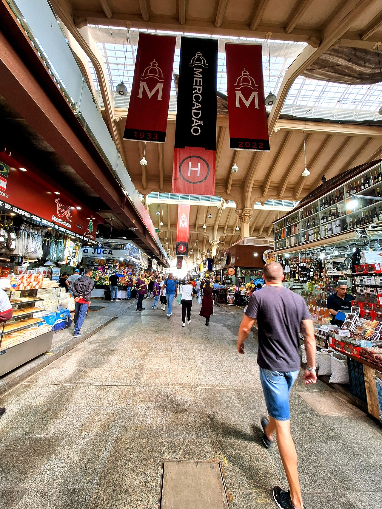 Municipal Market of São Paulo
