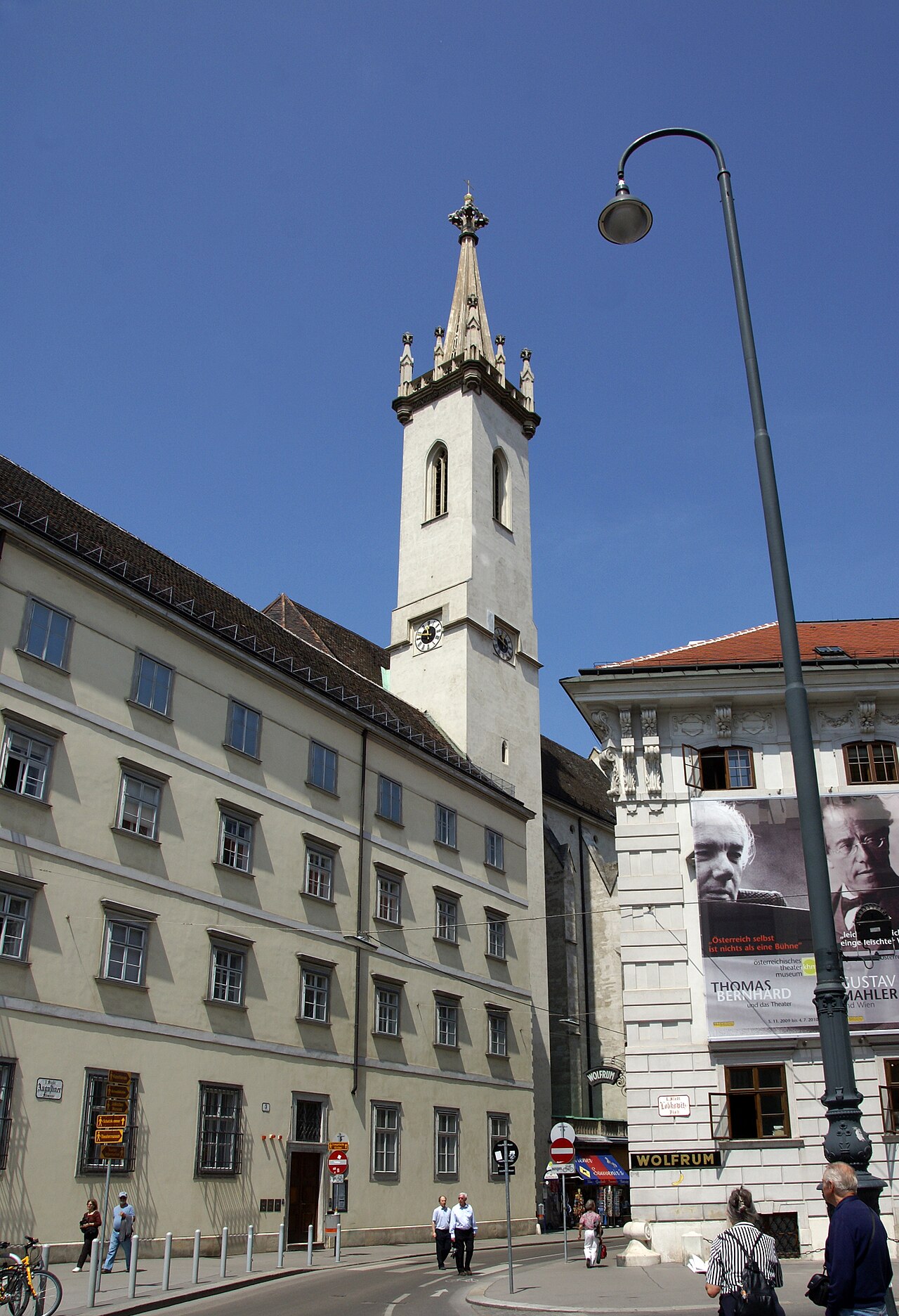Augustinerkirche fotoğrafı