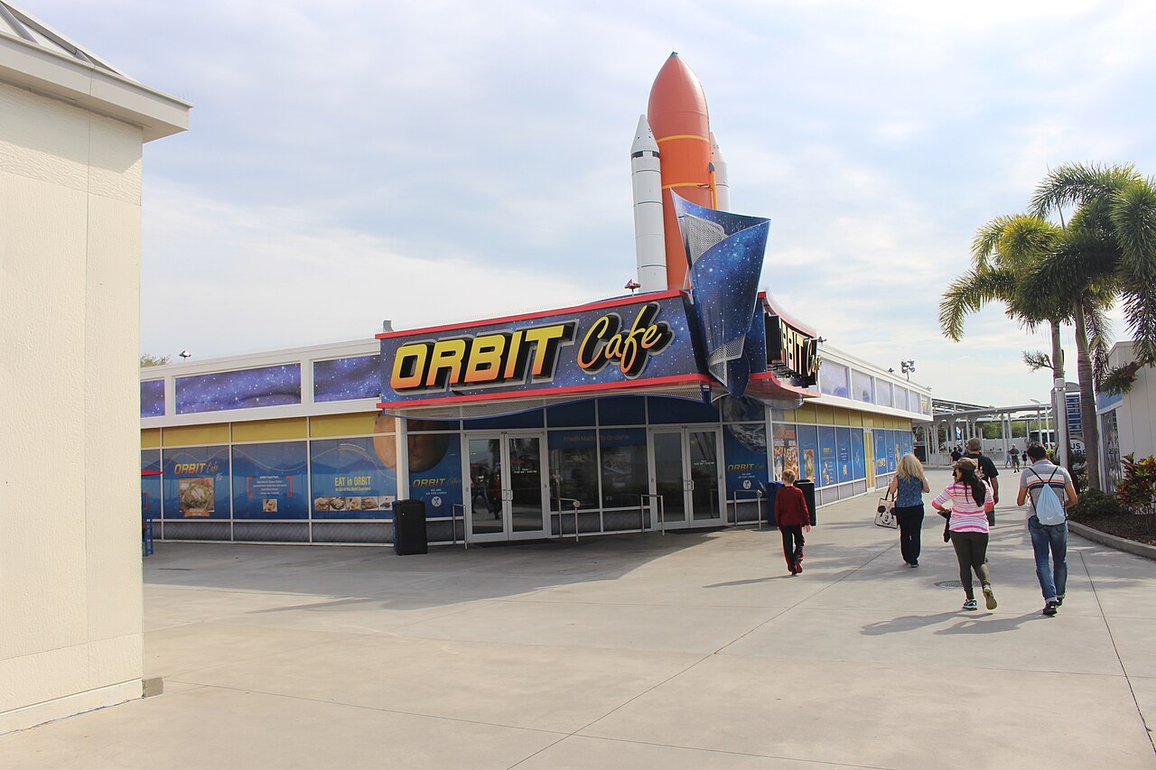 Kennedy Space Center Visitor Complex의 사진