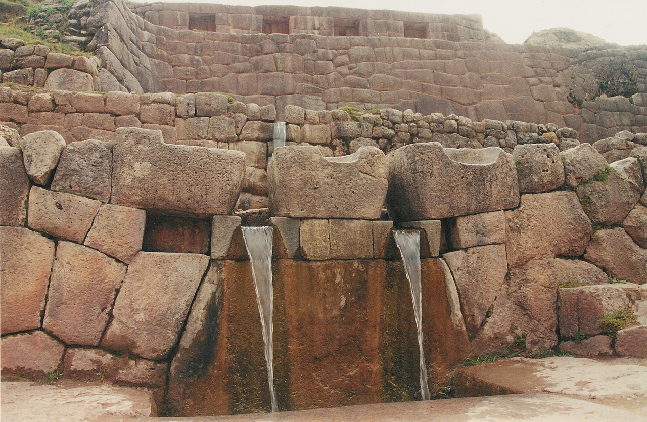 Tambomachay fotoğrafı