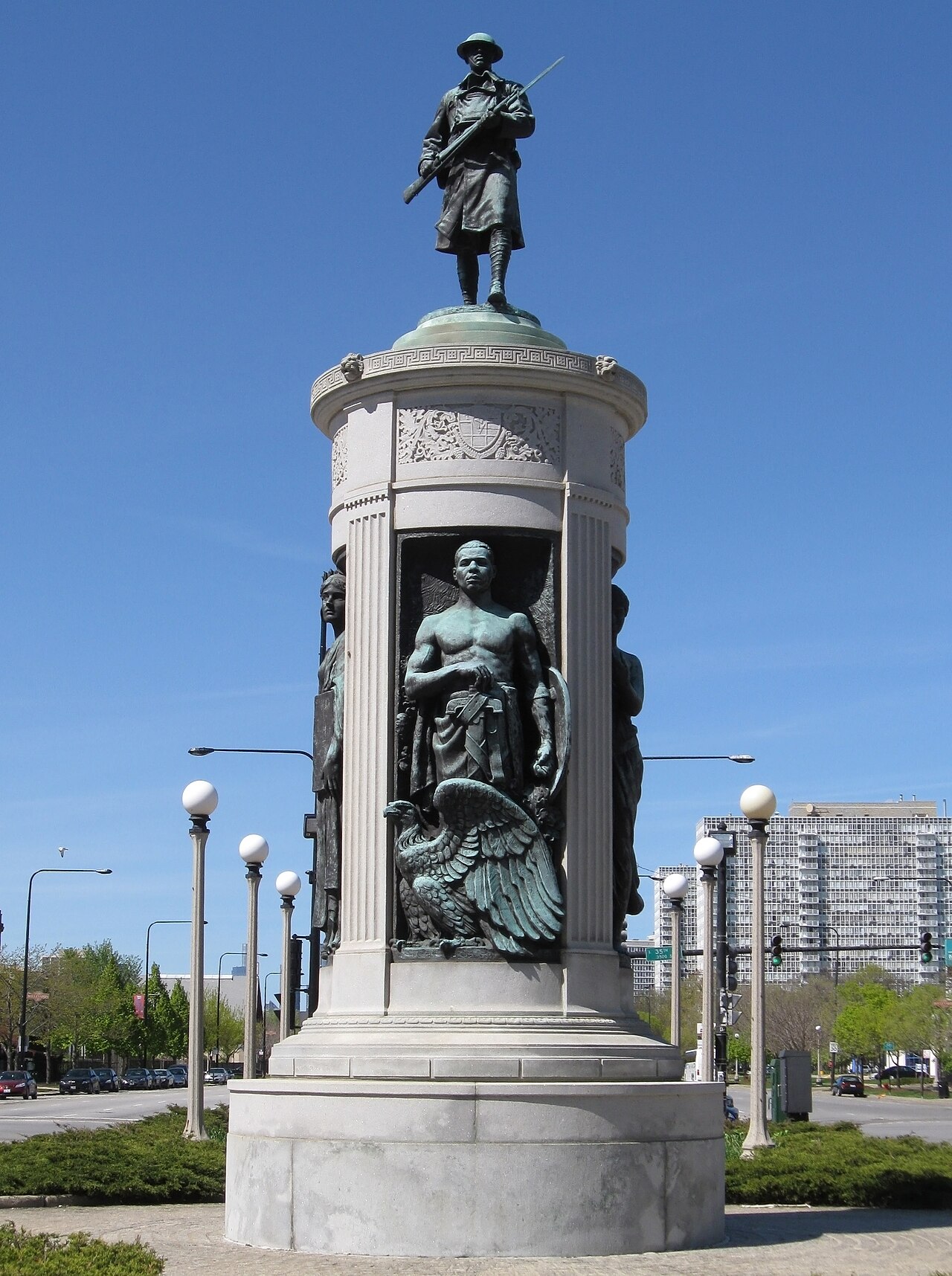 Victory Monument