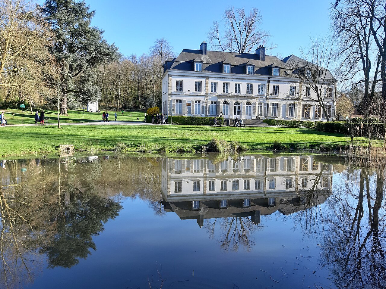 Wolvendael Castle