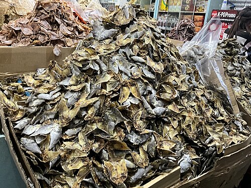 Cebu City Fish Market