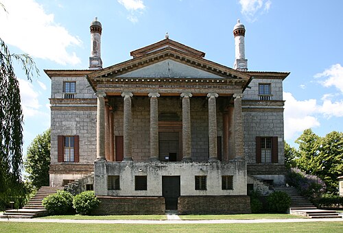Villa Foscari, detta "La Malcontenta"