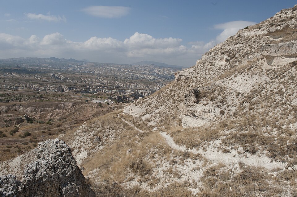A photograph of Top Tepe
