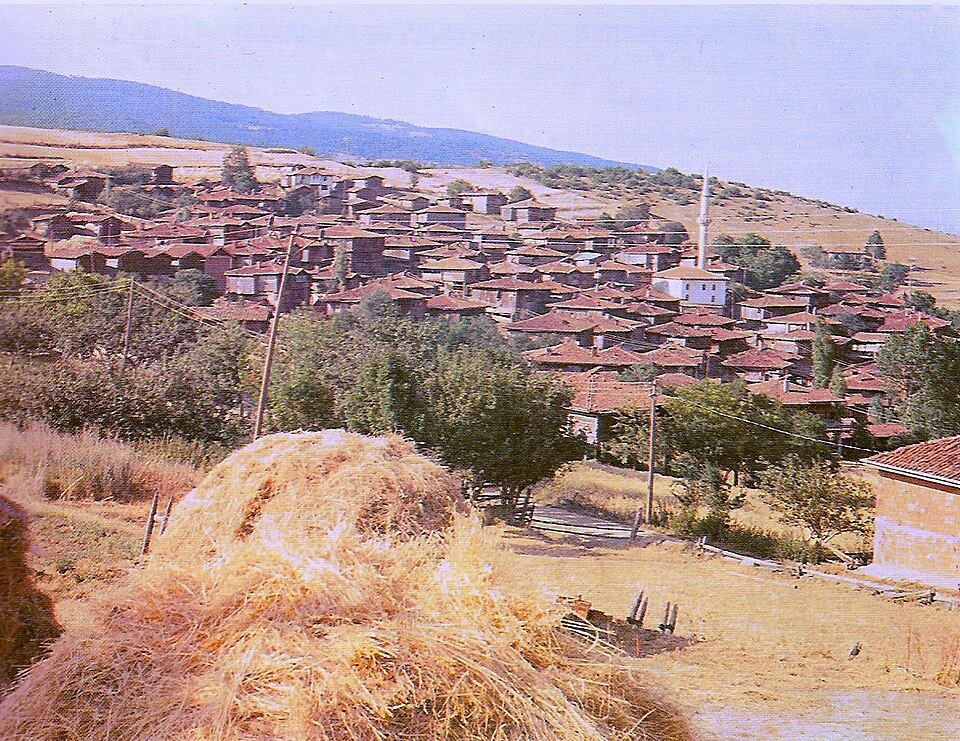 A photograph of Gölet